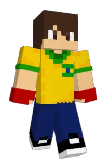 Chessus51 Minecraft avatar full body