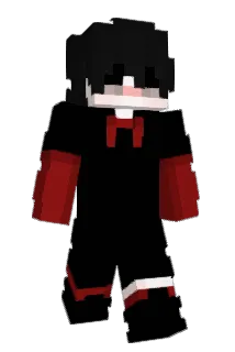 ChessyDamian Minecraft avatar full body