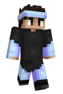 ChestRefill Minecraft avatar full body