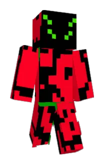 Chestbrah350 Minecraft avatar full body