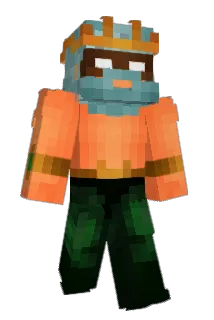Cheste_KING Minecraft avatar full body