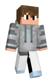 Chester2001 Minecraft avatar full body