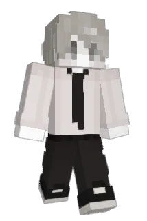 ChesterMcMan Minecraft avatar full body
