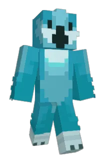 ChesterOnoe Minecraft avatar full body