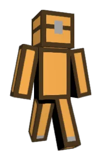 ChesterWa Minecraft avatar full body