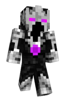 ChesterWeb Minecraft avatar full body