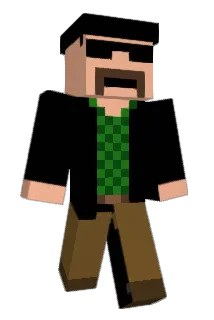 Chestercool1 Minecraft avatar full body