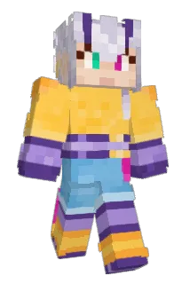 Chesterdasnail Minecraft avatar full body