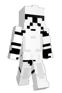ChesterrW Minecraft avatar full body