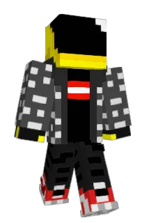Chesterstone007 Minecraft avatar full body