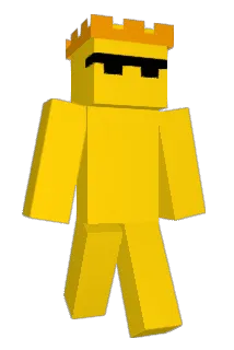 ChestertheBald1 Minecraft avatar full body