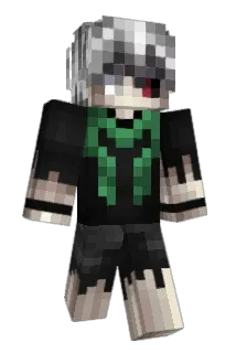 ChestnutFlirty61 Minecraft avatar full body