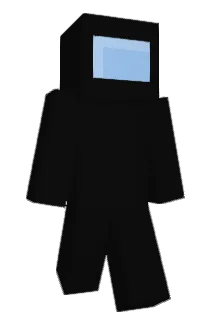 Chestnutcake Minecraft avatar full body