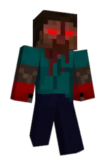ChesyGarlicBread Minecraft avatar full body
