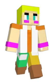 ChetFrytzgov Minecraft avatar full body