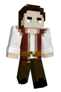 Chetadin Minecraft avatar full body