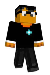 Chetan8ra Minecraft avatar full body