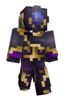 Chetes8 Minecraft avatar full body