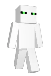 Chetigol Minecraft avatar full body