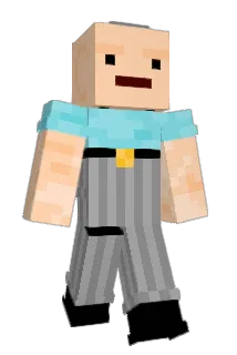 Chetik_ Minecraft avatar full body