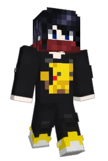 Cheto011 Minecraft avatar full body
