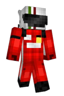 Chetskiii Minecraft avatar full body