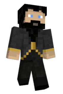 Chett Minecraft avatar full body