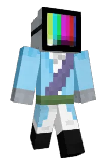 ChettManly42 Minecraft avatar full body