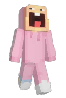 ChettOs Minecraft avatar full body