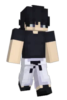 Chetto_x Minecraft avatar full body
