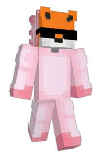 Chettorin308 Minecraft avatar full body