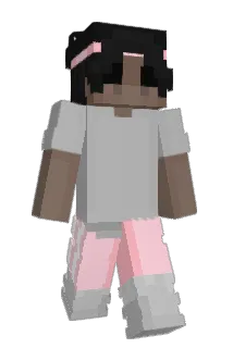 Cheu Minecraft avatar full body