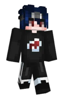 CheungDaddy Minecraft avatar full body