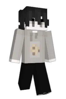 CheungLeslie Minecraft avatar full body