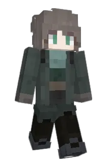 CheungSeason Minecraft avatar full body