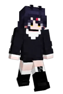 Cheuyu0128 Minecraft avatar full body
