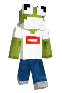 Chevaclo Minecraft avatar full body
