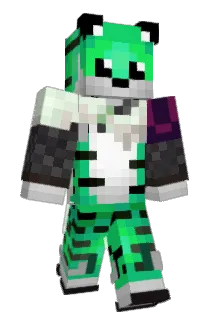 ChevalierArlot Minecraft avatar full body