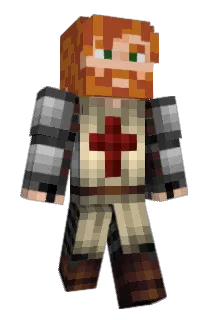 ChevalierLeo46 Minecraft avatar full body