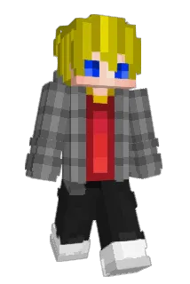 Chevalier__gris Minecraft avatar full body