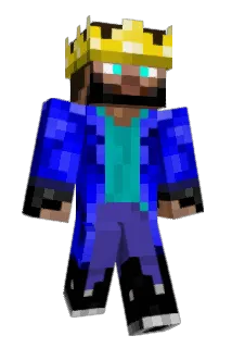 ChevaroBros Minecraft avatar full body