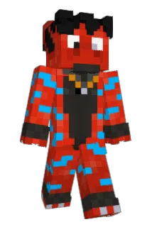 Chevas12 Minecraft avatar full body