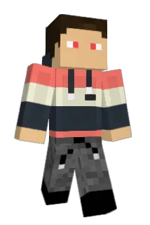 Cheves_ Minecraft avatar full body
