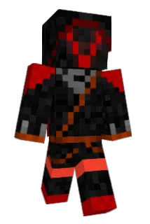 ChevoDuDo Minecraft avatar full body