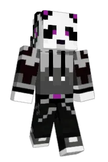 Chevoide Minecraft avatar full body
