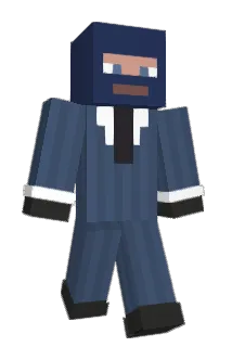 ChevroletExpress Minecraft avatar full body