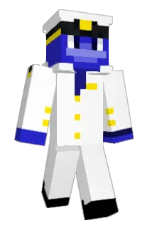 ChevyGoal Minecraft avatar full body