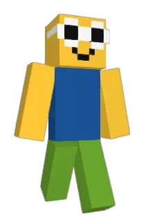 ChevySuburban Minecraft avatar full body