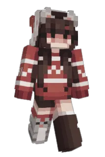 ChevyVette99 Minecraft avatar full body