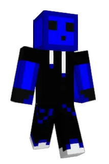 Chevyman1205 Minecraft avatar full body